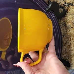 Fiesta Jumbo Mug Daffodil